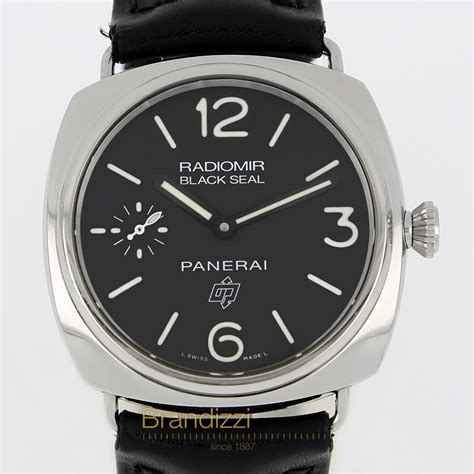 Panerai Radiomir Black Seal Pam00380 